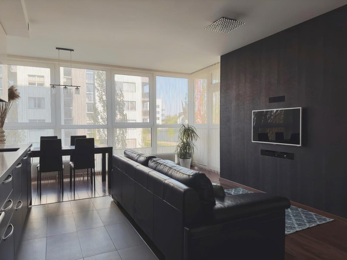 25C Apartment Клайпеда Екстер'єр фото