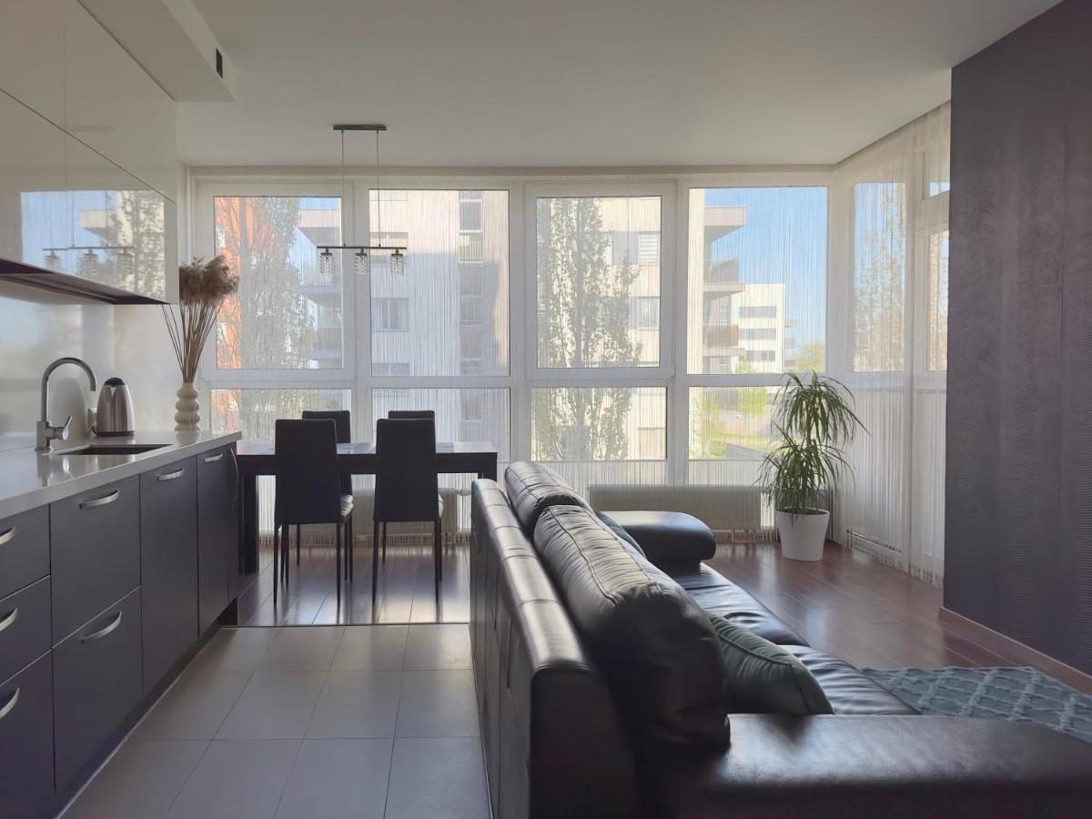 25C Apartment Клайпеда Екстер'єр фото